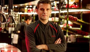 Bữa tối cùng ẩm thực đến từ nhà hàng Top 50 Châu Á