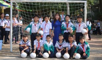 Trên 3200 học sinh thụ hưởng từ 