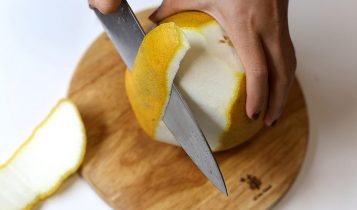 Bài thuốc từ vỏ trái cây