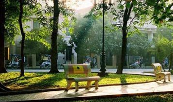 Miền Bắc mưa giảm, nền nhiệt tăng