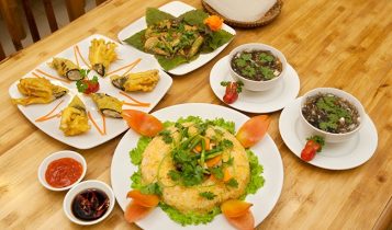 Cơ thể khỏe mạnh nhờ ăn chay đúng cách