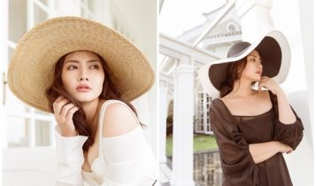 Ngọc Lan xây dựng phong cách sexy trong bộ ảnh mới