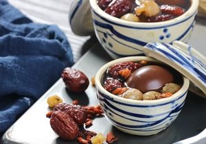 Thực đơn hàng ngày: Chè hột gà