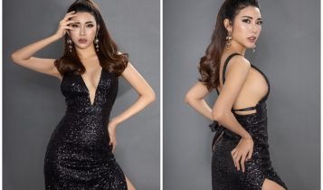 Á hậu – Diễn viên Yan My – Chưa dừng cuộc chơi với điện ảnh