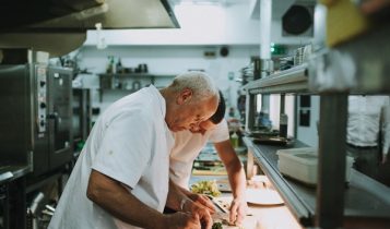 Hải trình ẩm thực thượng hạng trên du thuyền President