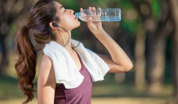 Sai lầm khi bù nước cho cơ thể