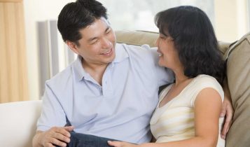 Giảm biến cố tình dục tuổi mãn kinh