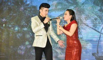 Đan Trường và Cẩm Ly hát lại hit đình đám một thời, khán giả say mê không rời