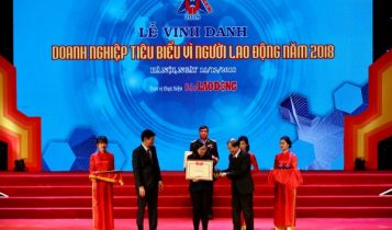 Nestlé Việt Nam được vinh danh 