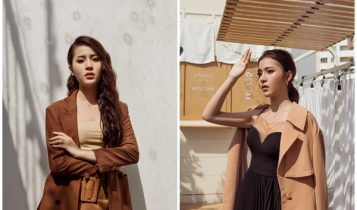 Hoa hậu Kim Ngọc tái xuất showbiz với hình ảnh mới