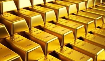 Giá vàng hôm nay 28/12: Ồ ạt mua trăm tấn, vàng tăng lên đỉnh