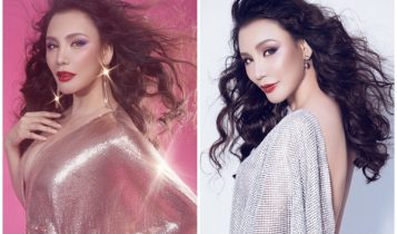 Hồ Quỳnh Hương càng ngày gợi cảm và tươi trẻ hơn