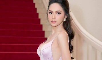Hương Giang: 