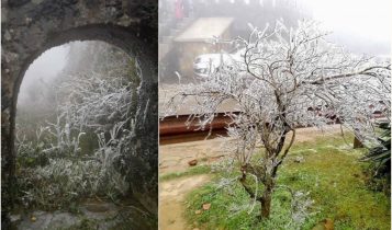 Dự báo thời tiết 2/1: Hà Nội rét cắt da, bão số 1 áp sát Cà Mau