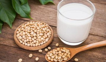 Sữa đậu nành có ảnh hưởng đến dậy thì của trẻ?