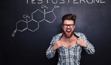 Testosterone đẩy lùi trầm cảm ở nam