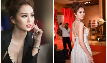 Hoa khôi Nam Bộ Hải Yến đa sắc thái trong đêm dạ tiệc lớn nhất Cần Thơ