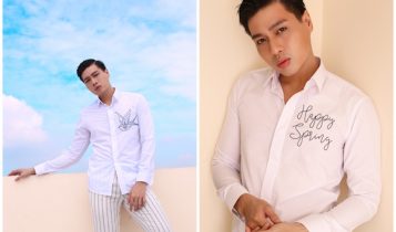 Mẫu áo thêu thủ công cho nam giới năm 2019