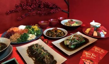 Ấm áp Tết Kỷ Hợi tại Khách sạn Mövenpick Hà Nội