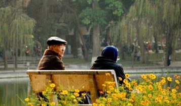 Thời tiết Bắc Bộ ấm dần lên