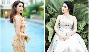 Yan My thương mẹ vất vả tần tảo nuôi con