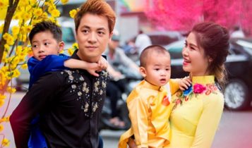 Ca sĩ Đăng Khôi: Là đàn ông, nên phụ vợ việc nhà, chuẩn bị Tết