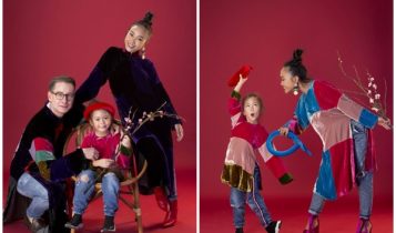 NTK Đức Hùng – Bận với Táo quân nhưng vẫn chăm ra BST mới