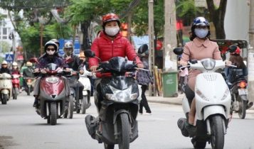 Thời tiết các tỉnh miền Bắc rét căm căm, hạ xuống 11 độ