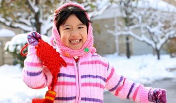 Phòng một số bệnh mùa lạnh cho trẻ