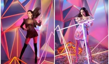 Minh Tú và các học trò cá tính trong bộ ảnh độc đáo