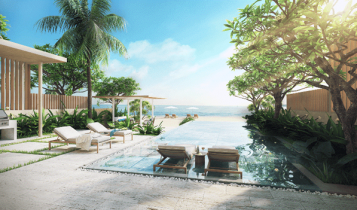 Balcony là đại diện truyền thông cho Melia Hồ Tràm