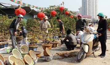Thời tiết Hà Nội lạnh, Sài Gòn nóng 32 độ