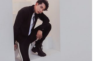 Mix đồ cùng diễn viên Tuấn Trần để diện Tết