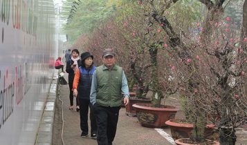 Đón không khí lạnh yếu, miền Bắc hôm nay giảm 3 độ