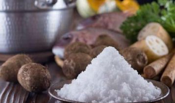 Huyết áp thấp có nên ăn mặn?