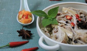 Thực phẩm tăng hứng thú cho nàng