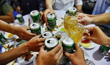 Bí quyết chống say rượu dịp Tết
