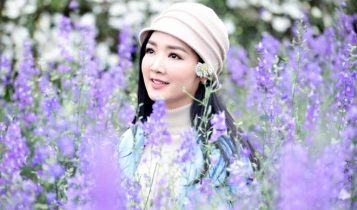 Nhan sắc đáng ngưỡng mộ của Hoa hậu Giáng My