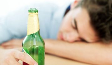 Giải rượu tự nhiên bằng nguyên liệu nhà bếp