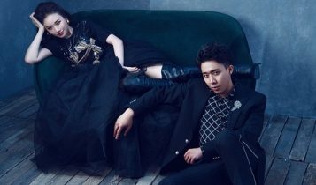 Vợ chồng Trấn Thành – Hari Won tung bộ ảnh ngọt ngào ngày Lễ Tình nhân