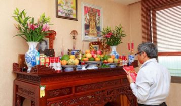 Lễ vật cúng rằm tháng Giêng cần chuẩn bị những gì?