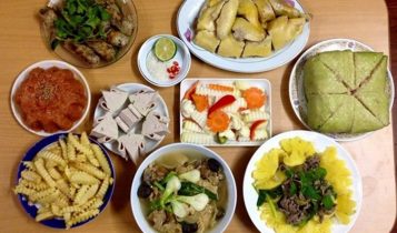 Món ăn không thể thiếu trong mâm cỗ cúng rằm Tháng Giêng để phát tài, phát lộc cả năm