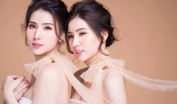 Thư Huyền – Huyền Thư bất ngờ tái xuất với hình ảnh trong trẻo