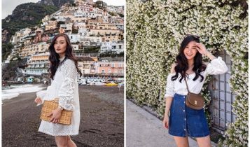 Những mẫu váy ngắn cho ngày hè năng động