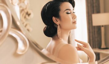 Võ Hạ Trâm trở nên quyến rũ hơn sau khi lấy chồng