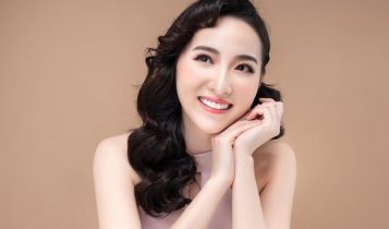 Hoàng Mai Anh kiêu kỳ trong bộ hình mới