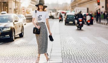 Hồ Ngọc Hà thực hiện bộ ảnh street style đầy ấn tượng tại Paris