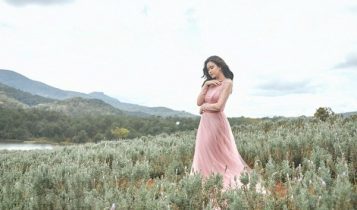 Trương Quỳnh Anh mong manh trong bộ ảnh mới