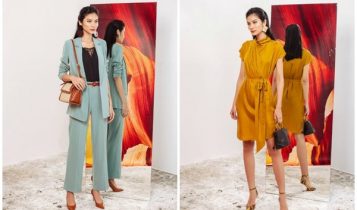 Giúp bạn gái cân bằng cảm xúc mỗi ngày bằng trang phục