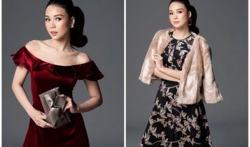 Sam xuất hiện gợi cảm và sang trọng trong bộ ảnh mới